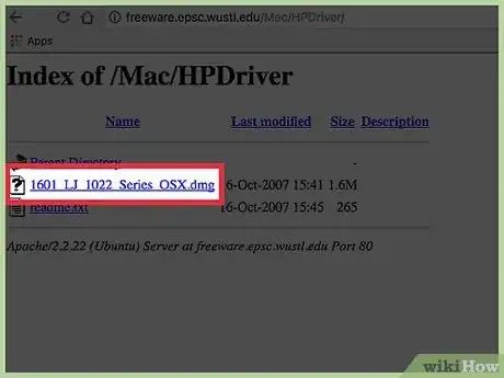 Image titled Install Drivers for the HP Laserjet 1020 on Mac OS X Step 11