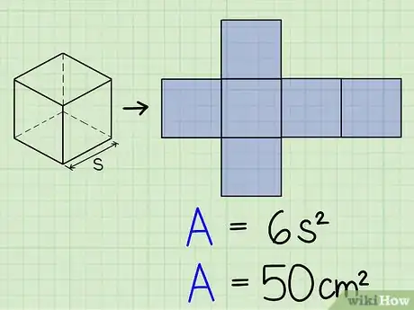 Image titled Calculate the Volume of a Cube Step 4