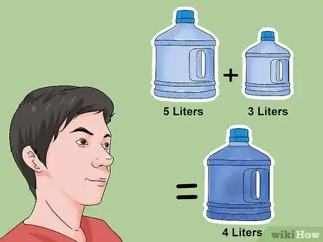 Image titled Solve the Water Jug Riddle from Die Hard 3 Step 1