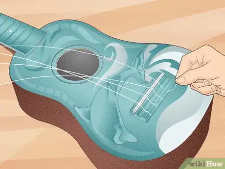 Image titled Paint a Ukulele with Acrylic Paint Step 14