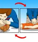 Do First Aid on a Choking Baby