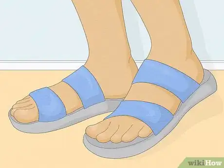 Image titled Control Foot Odor with Baking Soda Step 14