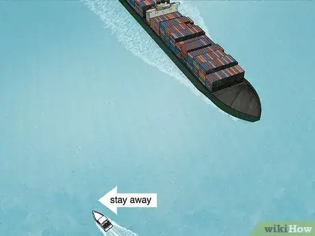 Image titled What Should You Do to Avoid Colliding with Another Boat Step 9