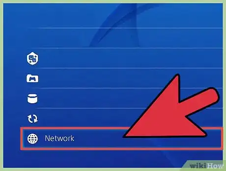 Image titled Connect the PlayStation 4 to the Internet Step 7