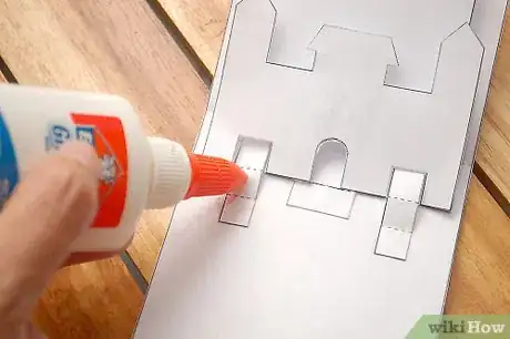 Image titled Make a Castle Pop up Card (Robert Sabuda Method) Step 31