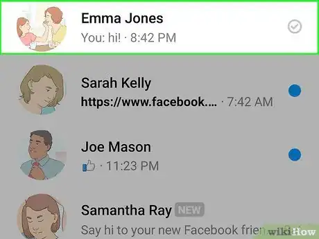 Image titled Use Facebook Messenger Step 11