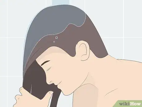 Image titled Dye Black Hair Brown Step 15