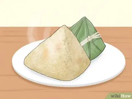 Image titled Make Zongzi (Chinese Tamales) Step 25