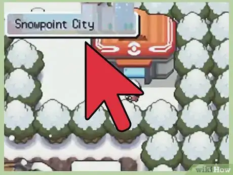 Image titled Get Inside the Snowpoint Temple in Pokemon Diamond and Pearl Step 6