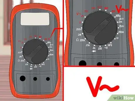 Image titled Use a Voltmeter Step 1