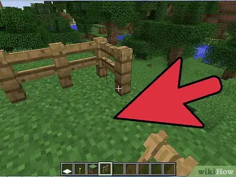 Image titled Build a Basic Farm in Minecraft Step 2