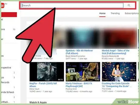 Image titled Add a Video to Your Favorites on YouTube Step 6