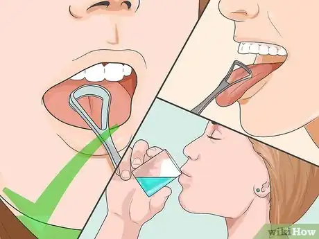 Image titled Clean Your Tongue Properly Step 11