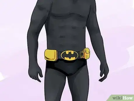 Image titled Build Your Own Batman Costume Step 13