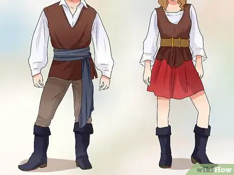 Image titled Dress Like a Pirate Step 2