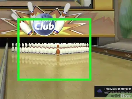 Image titled Play Bowling on Wii Sports Step 5