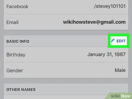 Image titled Change Gender on Facebook Step 6