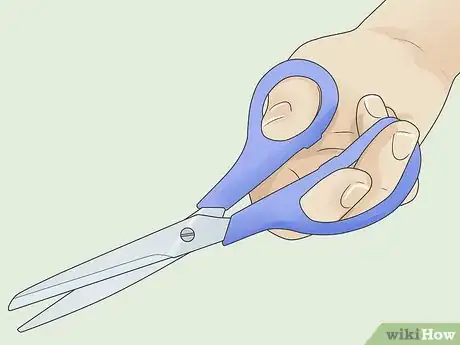 Image titled Hold Scissors Step 3