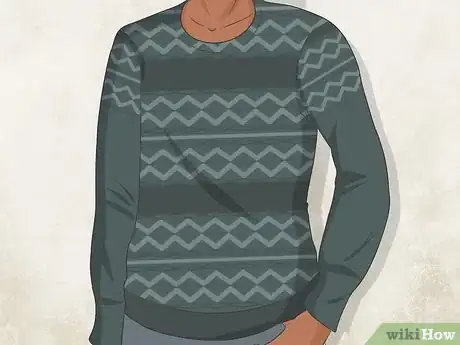 Image titled Wear a Crew Neck Sweater Step 18