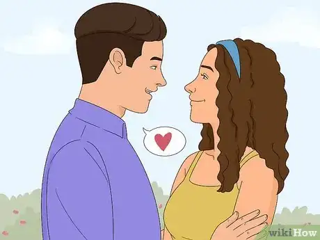 Image titled Convince Someone to Try a Long Distance Relationship Step 1