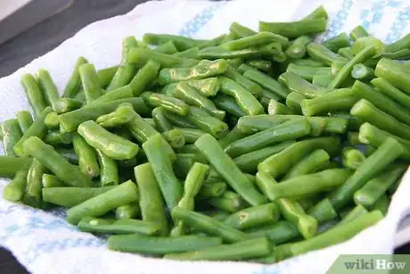 Image titled Freeze Green Beans Step 7Bullet2