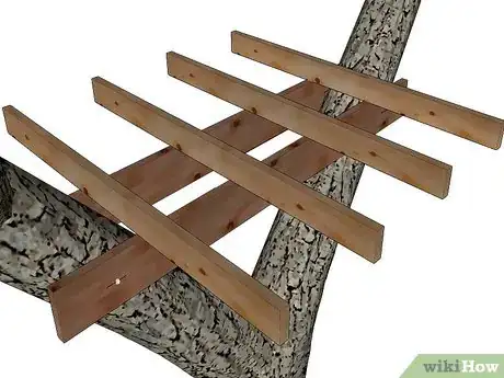 Image titled Build a Treehouse Step 17