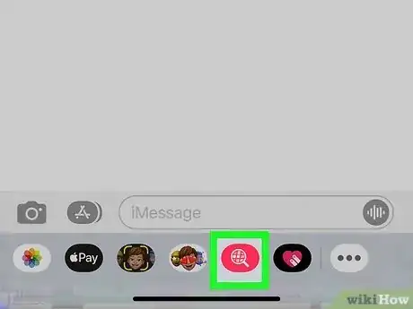 Image titled Send Gifs on iPhone Step 3