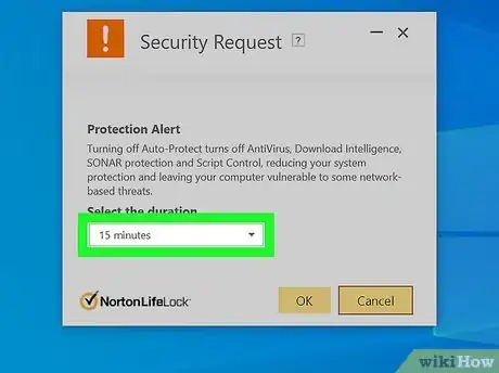 Image titled Disable Virus Protection on Your Computer Step 28