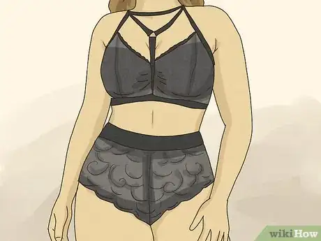 Image titled Flatter Your Body Shape With Lingerie Step 3