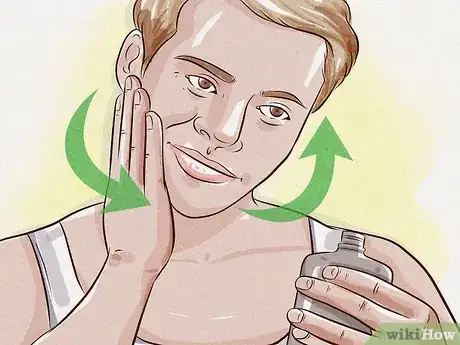 Image titled Use Aftershave Step 11