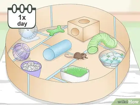 Image titled Build a Safe Playground for Your Pet Rats Step 11