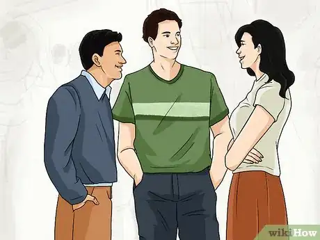 Image titled Act with Your Boyfriend Around His Friends Step 5