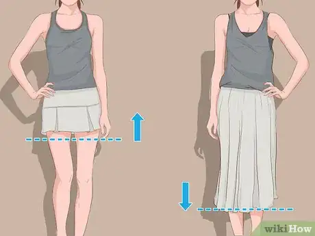 Image titled Wear Skirts Step 13