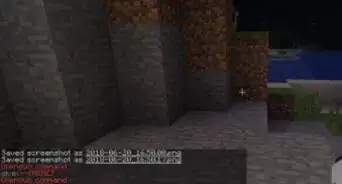 Get Stone in Minecraft