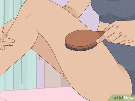 Image titled Get Smooth Legs Step 1