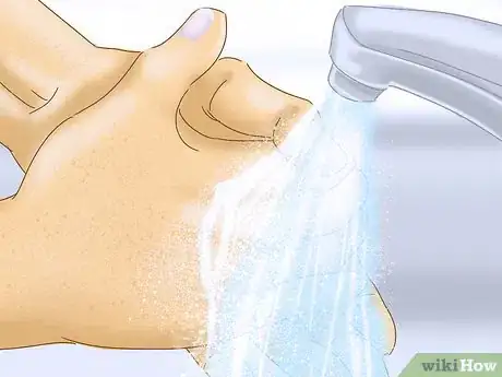 Image titled Remove Blackheads (Baking Soda and Water Method) Step 2