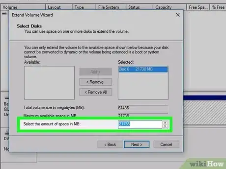 Image titled Transfer Disk Space from the D to C Drive Step 7