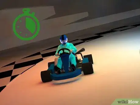 Image titled Successfully Drive a Go Kart Step 14