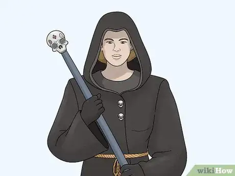 Image titled Make a Grim Reaper Costume Step 9