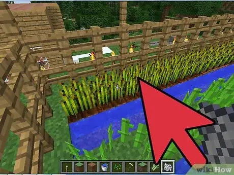 Image titled Build a Basic Farm in Minecraft Step 9