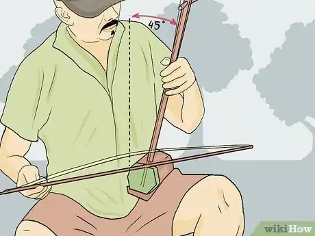 Image titled Play the Erhu Step 5