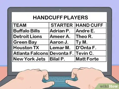 Image titled Draft Your Fantasy Football Team Step 10