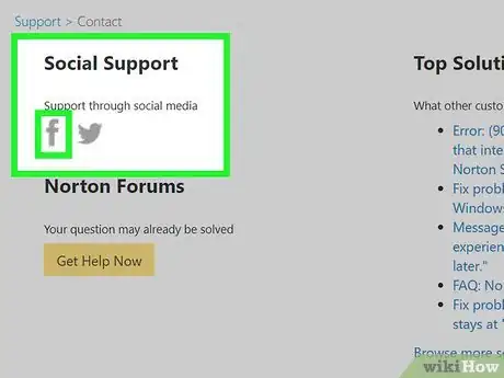 Image titled Contact Norton Antivirus Step 6