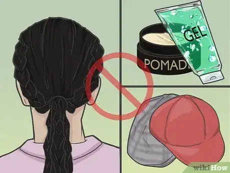 Image titled Grow Hair Back After a Scalp Fungal Infection Step 5