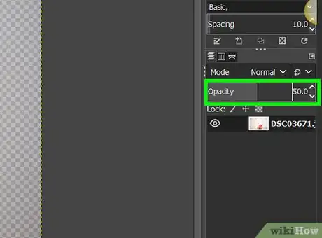 Image titled Make a Transparent Image Using Gimp Step 7