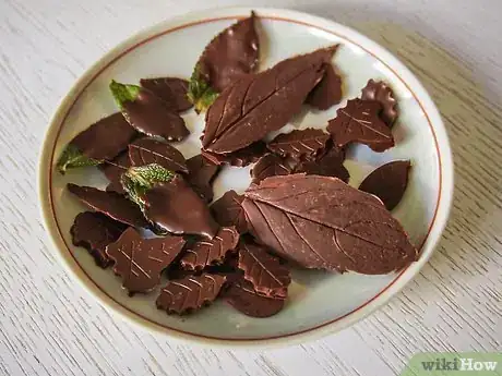 Image titled Make Chocolate Leaves Step 37