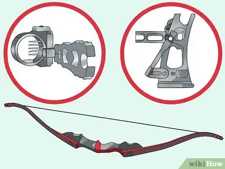 Image titled Shoot a Recurve Bow Step 13