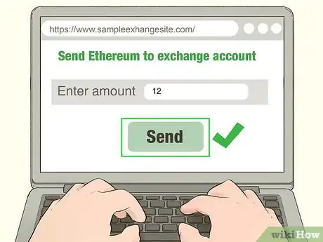 Image titled Convert Ethereum to USD Step 7