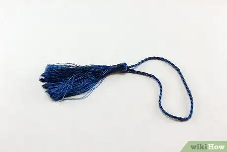 Image titled Put a Tassel on a Cap Step 1