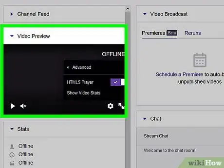 Image titled Promote Your Twitch Stream Step 12